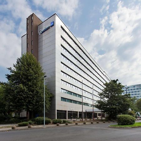 Radisson Blu Conference Hotel, Duesseldorf 外观 照片