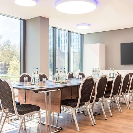 Radisson Blu Conference Hotel, Duesseldorf 外观 照片