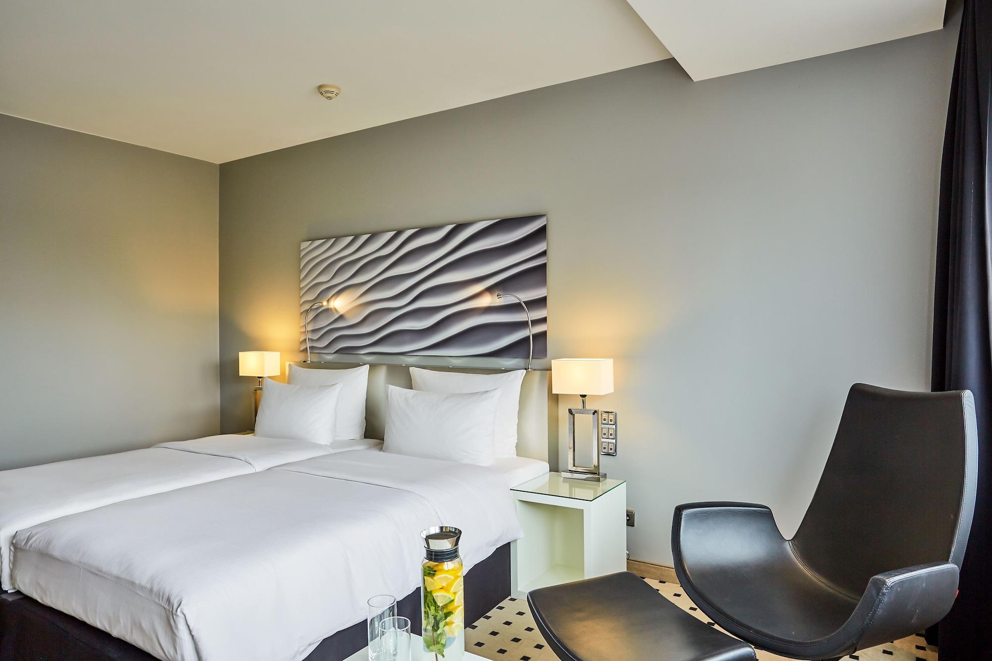 Radisson Blu Conference Hotel, Duesseldorf 外观 照片
